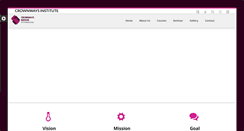 Desktop Screenshot of crownways.com